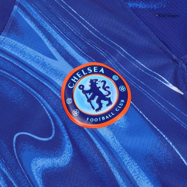 Chelsea Home Soccer Jersey 2024 25 Women 6