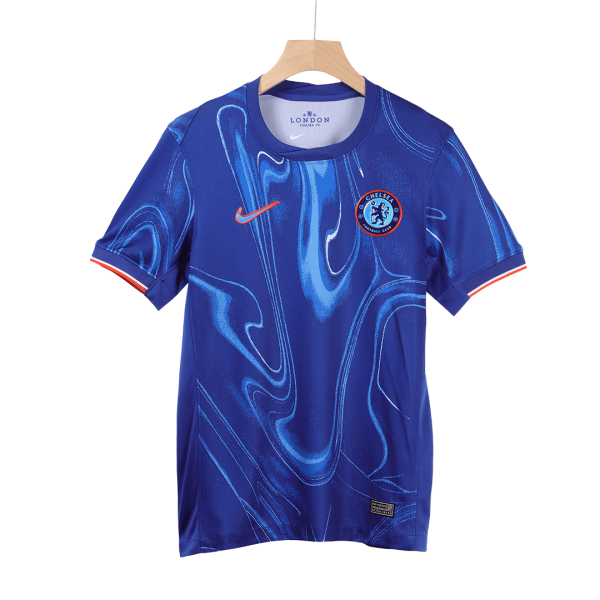 Chelsea Home Soccer Jersey 2024 25 3