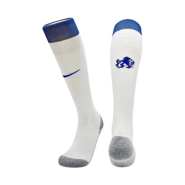 Chelsea Home Soccer Socks 2024 25