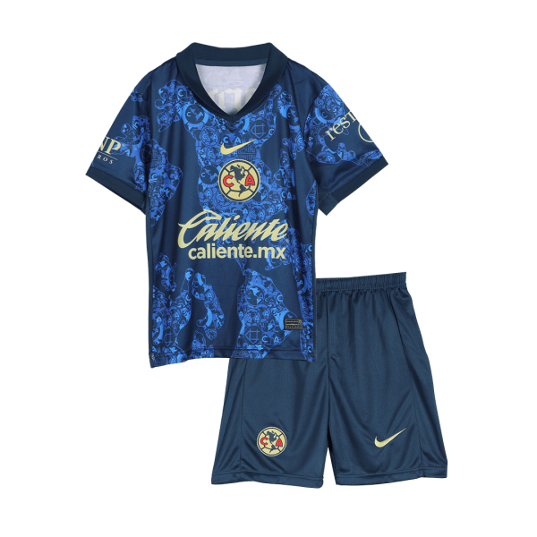 Club America Away Jerseys Kit 2024 25