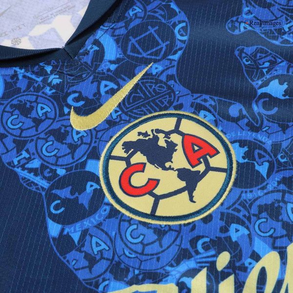 Club America Away Jerseys Kit 2024 25 6