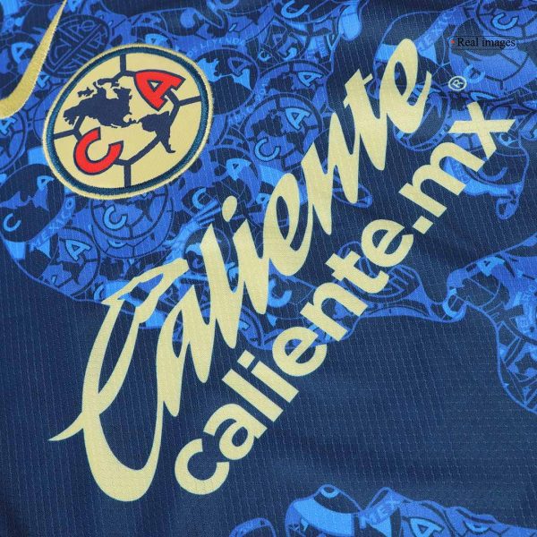 Club America Away Jerseys Kit 2024 25 7