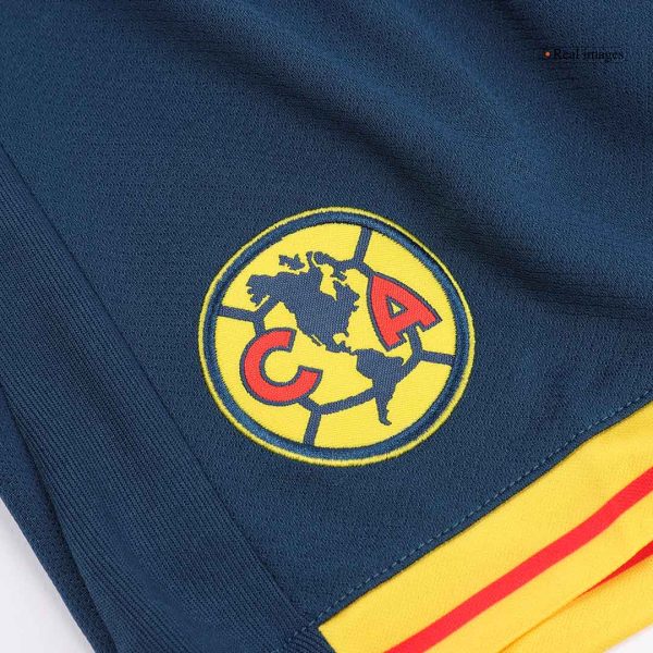 Club America Home Kids Soccer Jerseys Kit 2024 25 15