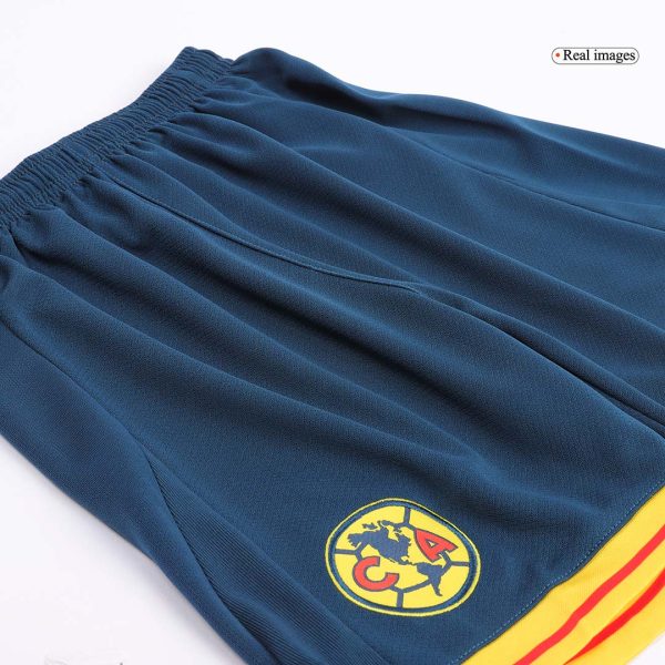 Club America Home Kids Soccer Jerseys Kit 2024 25 17