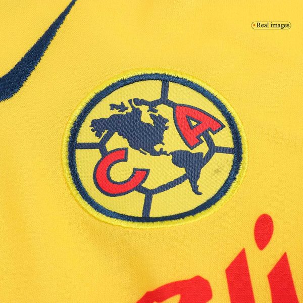 Club America Home Kids Soccer Jerseys Kit 2024 25 6