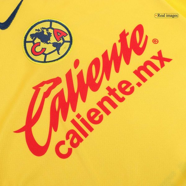 Club America Home Kids Soccer Jerseys Kit 2024 25 8