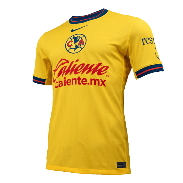 Club America Home Soccer Jersey 2024 25