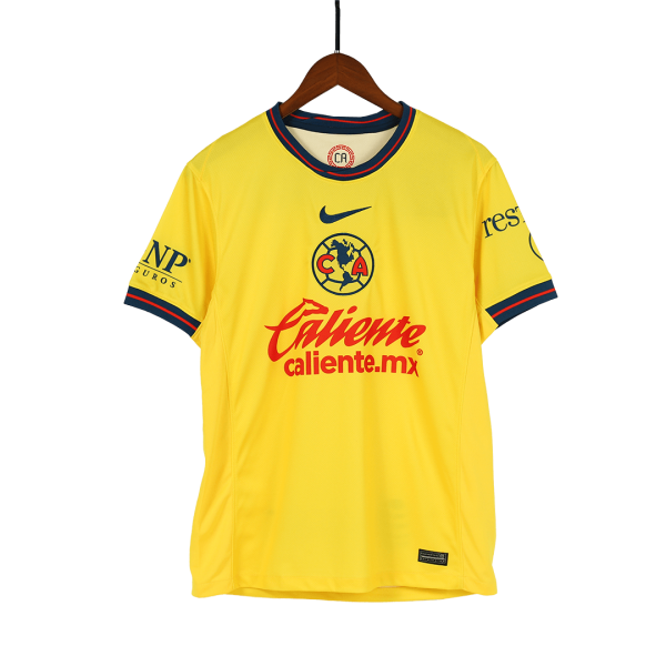 Club America Home Soccer Jersey 2024 25 2