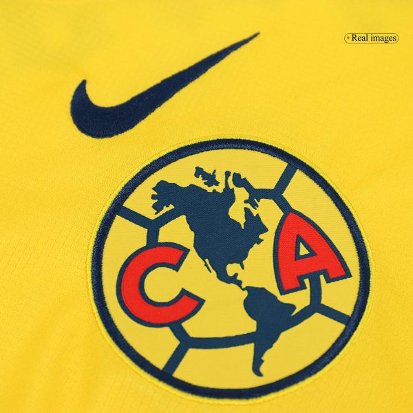 Club America Home Soccer Jersey 2024 25 5