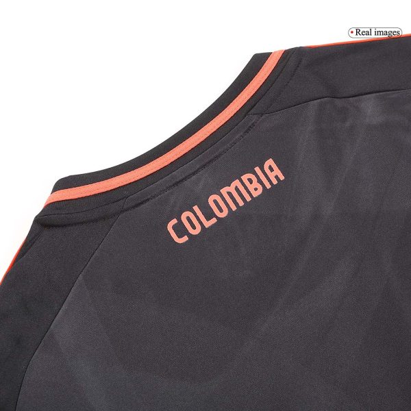 Colombia Away Soccer Jersey Copa America 2024 10