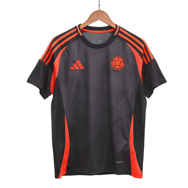 Colombia Away Soccer Jersey Copa America 2024 3