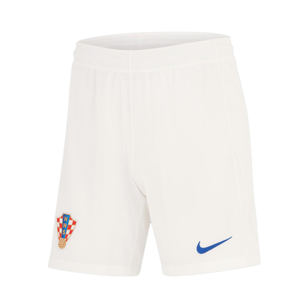 Croatia Home Jerseys Kit Euro 2024 4