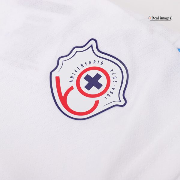 Cruz Azul Away Authentic Soccer Jersey 2024 25 10