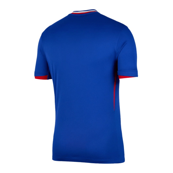 France Home Jerseys Kit Euro 2024 3