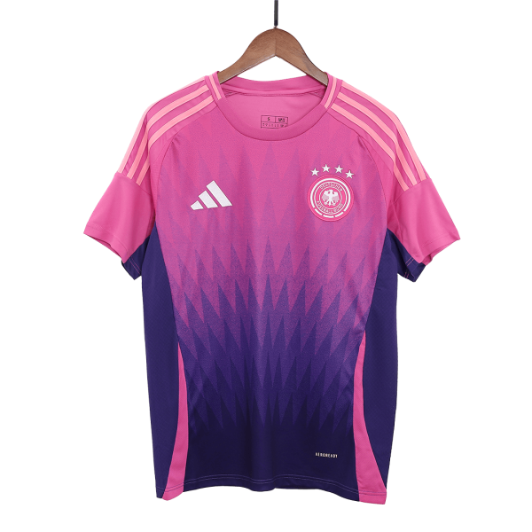 Germany Away Jerseys Kit Euro 2024 2