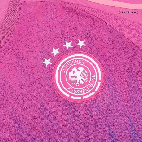 Germany Away Jerseys Kit Euro 2024 5