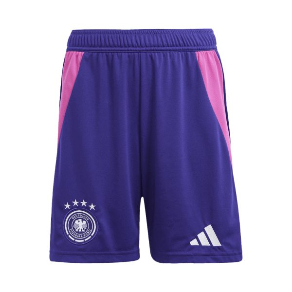 Germany Away Soccer Shorts 2024