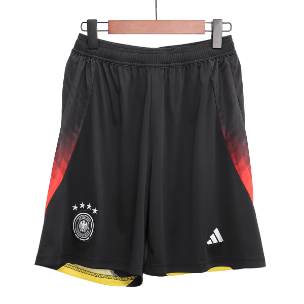 Germany Home Soccer Shorts 2024