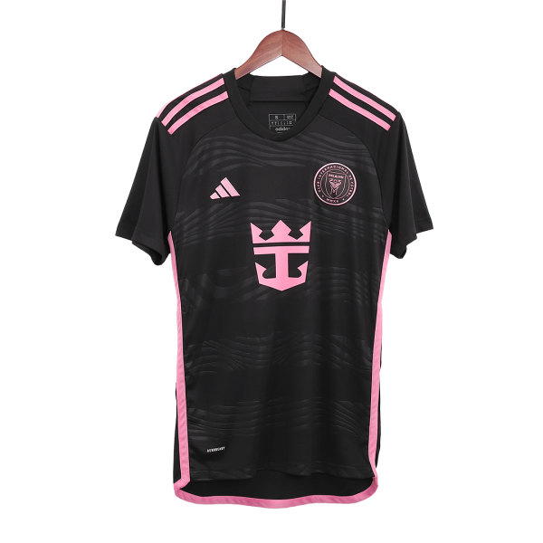 Inter Miami Cf Away Soccer Jersey 2024 25 3