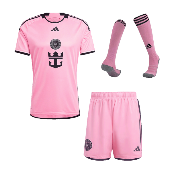 Inter Miami Cf Home Jerseys Full Kit 2024 25