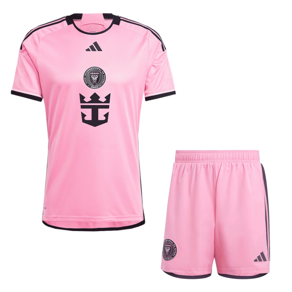 Inter Miami Cf Home Jerseys Kit 2024 25