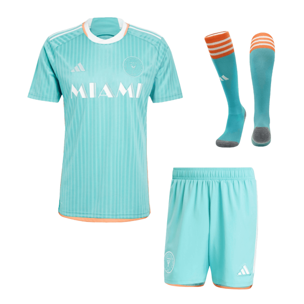 Inter Miami Cf Third Away Jerseys Full Kit 2024