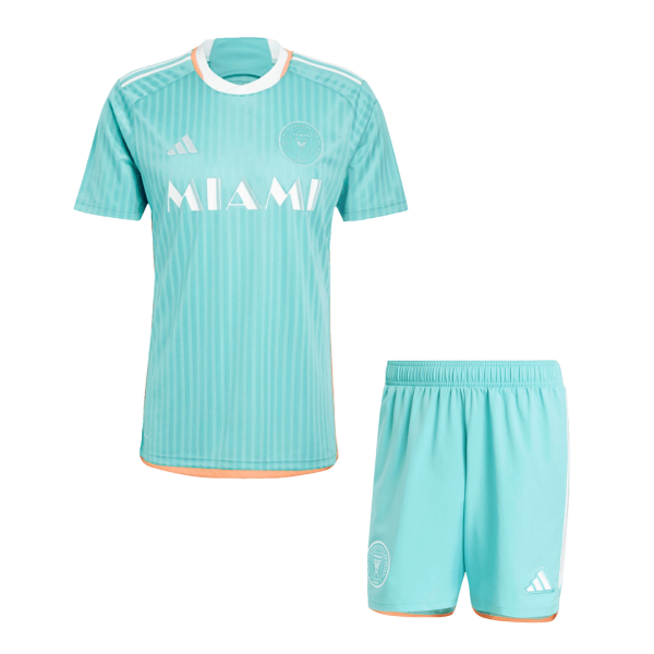 Inter Miami Cf Third Away Jerseys Kit 2024