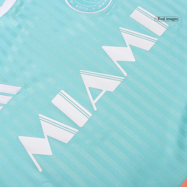 Inter Miami Cf Third Away Jerseys Kit 2024 8