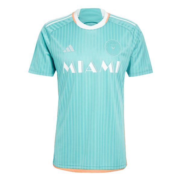 Inter Miami Cf Third Away Soccer Jersey 2024