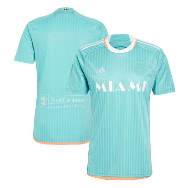 Inter Miami Cf Third Away Soccer Jersey 2024 2