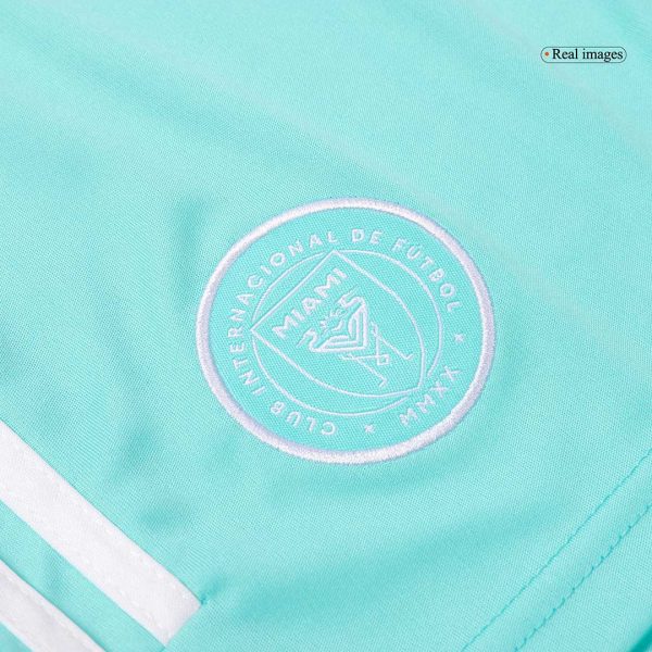 Inter Miami Cf Third Away Soccer Shorts 2024 4