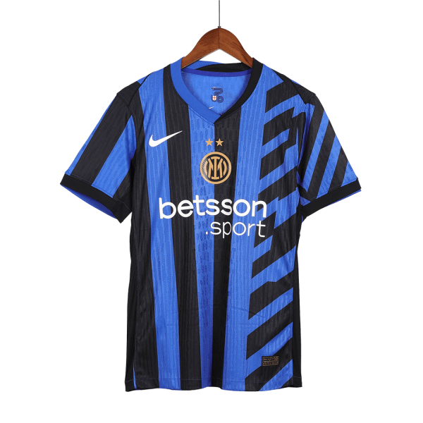 Inter Milan Home Authentic Soccer Jersey 2024 25 3