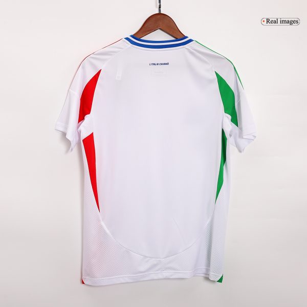 Italy Away Jerseys Full Kit Euro 2024 3