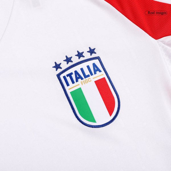 Italy Away Jerseys Full Kit Euro 2024 5