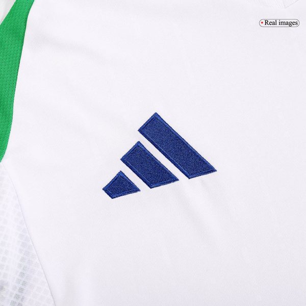 Italy Away Jerseys Full Kit Euro 2024 6