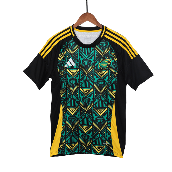 Jamaica Away Soccer Jersey Copa America 2024 3