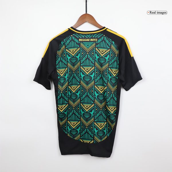 Jamaica Away Soccer Jersey Copa America 2024 4