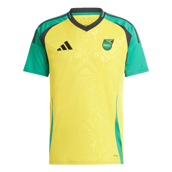 Jamaica Home Soccer Jersey Copa America 2024