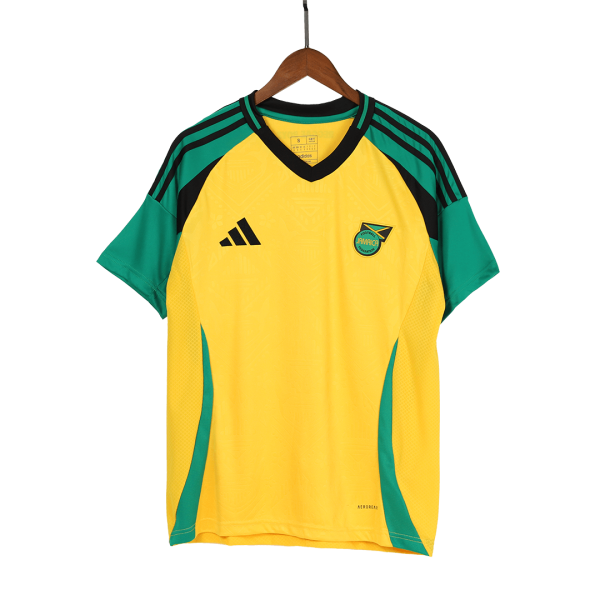 Jamaica Home Soccer Jersey Copa America 2024 3