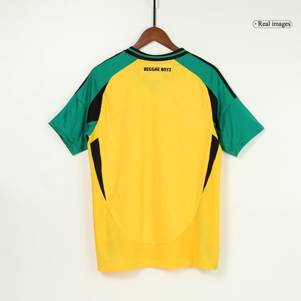 Jamaica Home Soccer Jersey Copa America 2024 4