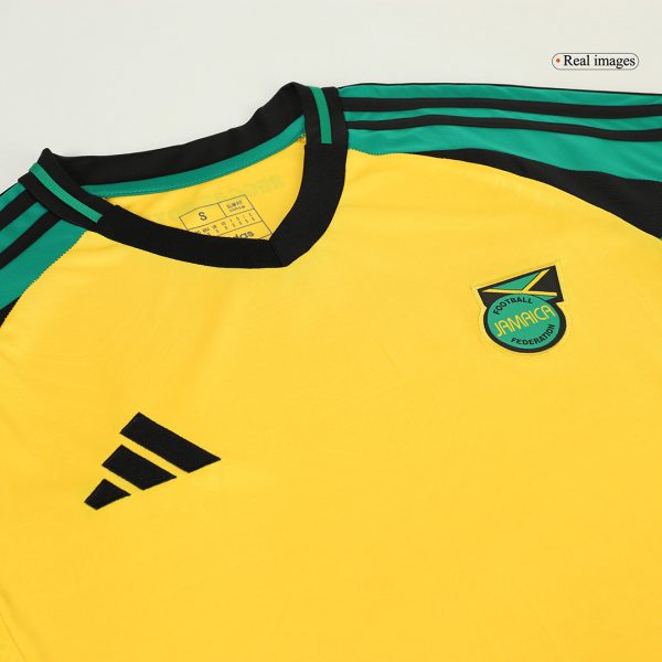 Jamaica Home Soccer Jersey Copa America 2024 5