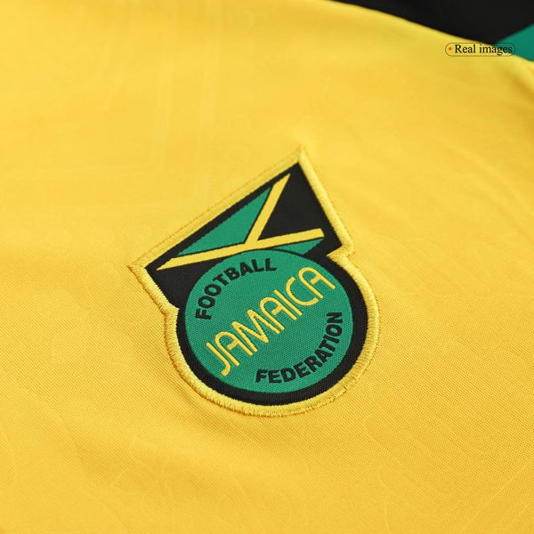 Jamaica Home Soccer Jersey Copa America 2024 6