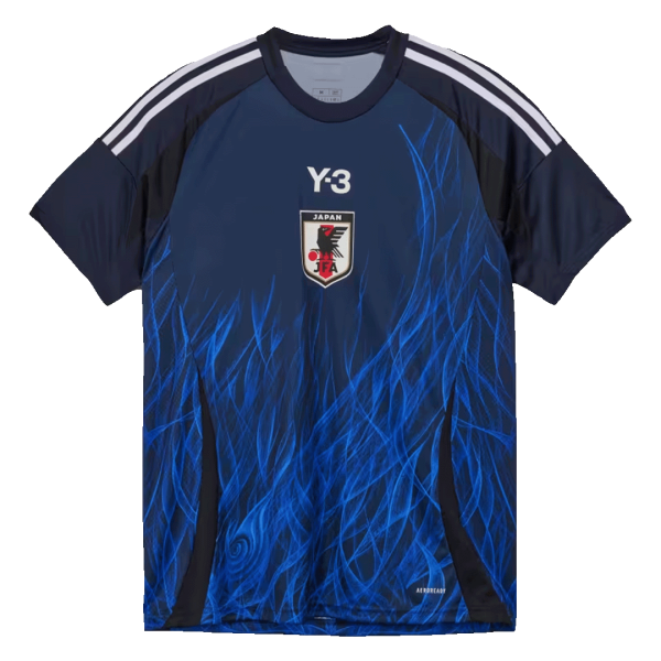 Japan X Y 3 Home Soccer Jersey 2024