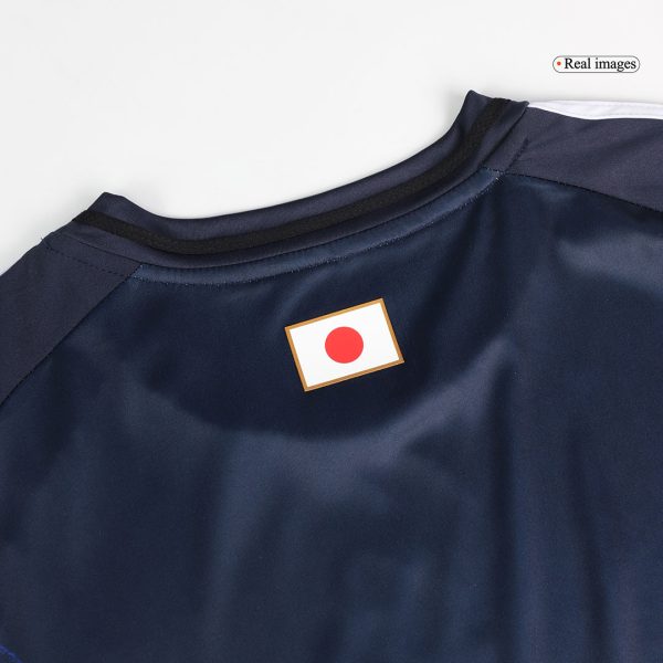 Japan X Y 3 Home Soccer Jersey 2024 10