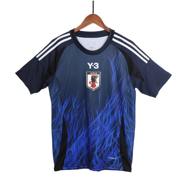 Japan X Y 3 Home Soccer Jersey 2024 3