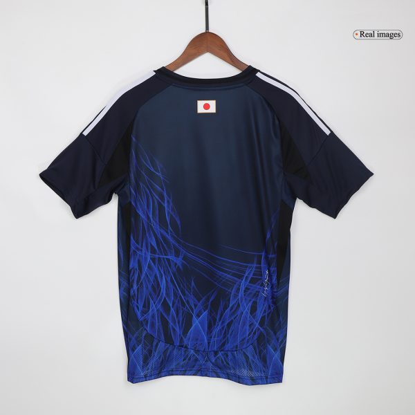 Japan X Y 3 Home Soccer Jersey 2024 4