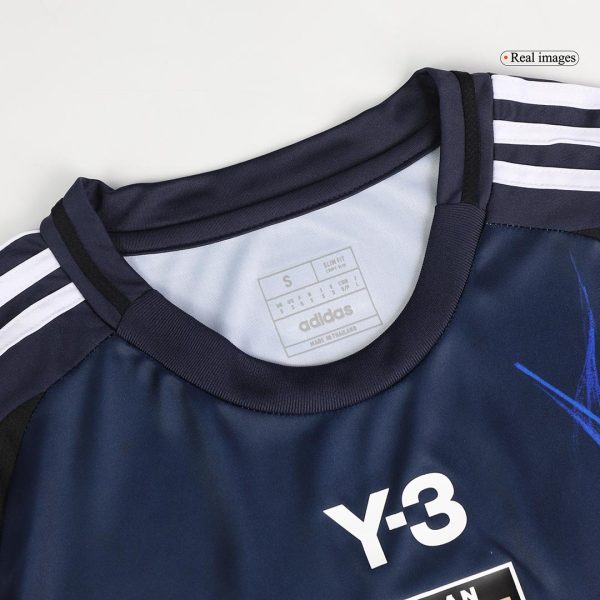 Japan X Y 3 Home Soccer Jersey 2024 5