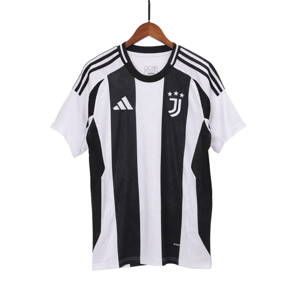 Juventus Home Jerseys Full Kit 2024 25 3