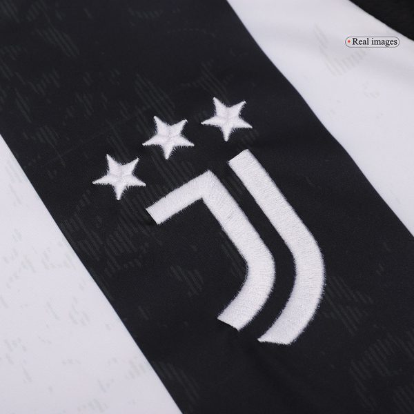 Juventus Home Jerseys Full Kit 2024 25 6