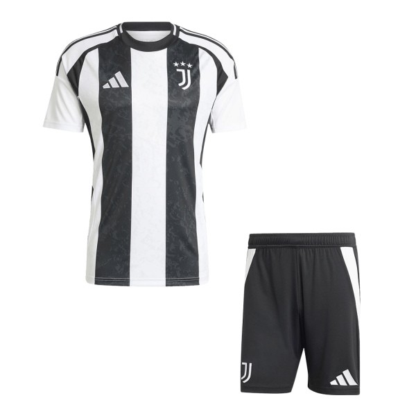 Juventus Home Jerseys Kit 2024 25